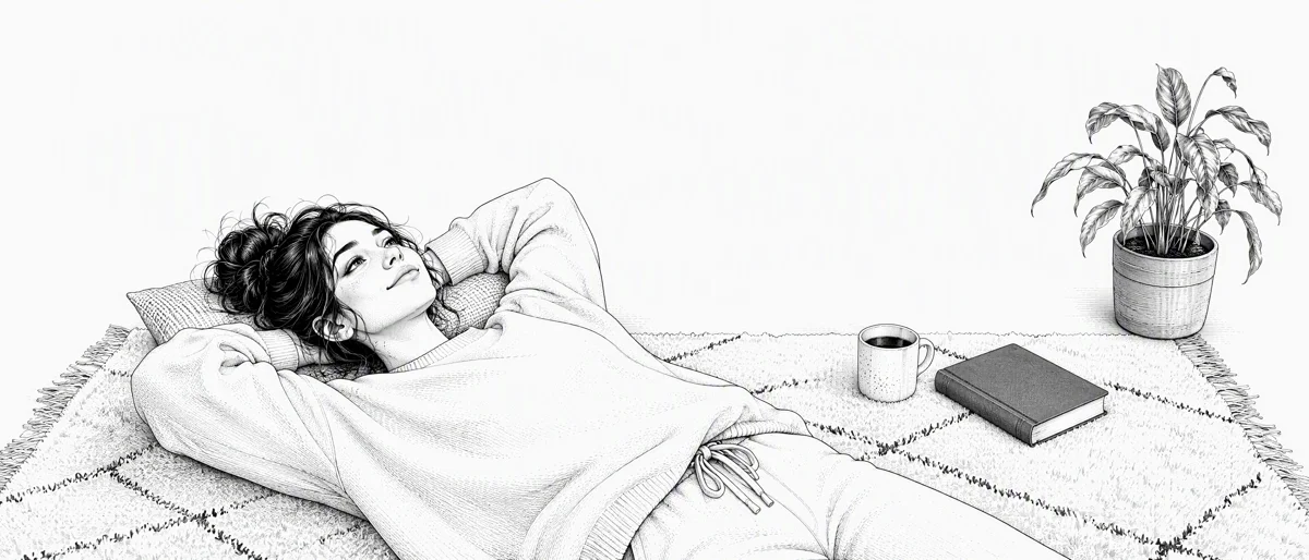 Ilustración del capítulo 14: El aburrimiento como lujo