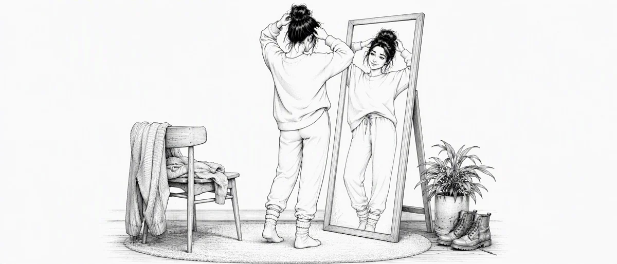 Ilustración del capítulo 15: Una versión de ti que no necesita audiencia